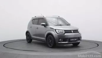2019 Suzuki Ignis GX Hatchback
