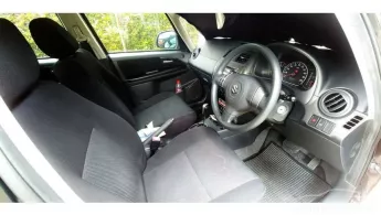 2009 Suzuki SX4 Cross Over Hatchback
