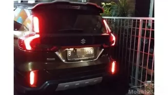 2021 Suzuki XL7 ALPHA Wagon