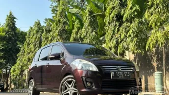 2014 Suzuki Ertiga GL MPV