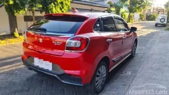 2017 Suzuki Baleno GL Hatchback