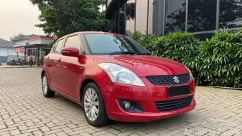 2013 Suzuki Swift GX Hatchback
