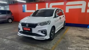 2019 Suzuki Ertiga Sport MPV