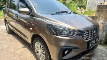 2022 Suzuki Ertiga GL MPV