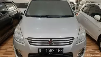 2014 Suzuki Ertiga GX MPV