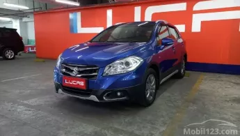 2016 Suzuki SX4 S-Cross Hatchback