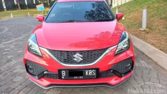 2019 Suzuki Baleno Hatchback