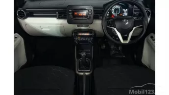2017 Suzuki Ignis GX Hatchback