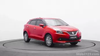2019 Suzuki Baleno Hatchback