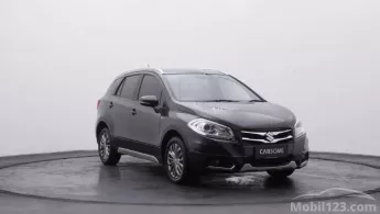 2017 Suzuki SX4 S-Cross Hatchback