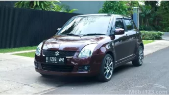 2010 Suzuki Swift ST Hatchback
