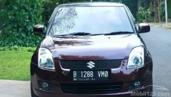 2010 Suzuki Swift ST Hatchback