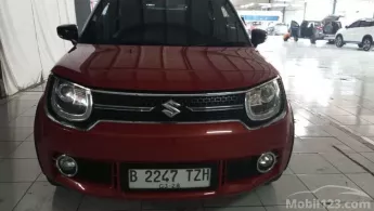 2017 Suzuki Ignis GX Hatchback