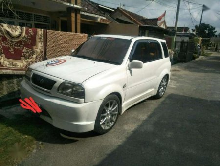 Inspirasi 65+ Modifikasi Mobil Escudo 2001 Paling Terbaru