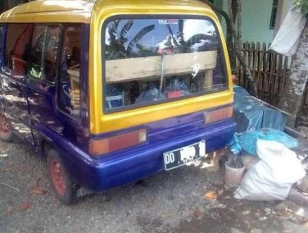 Suzuki Carry 1986 75360