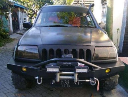 Inspirasi 94+ Mobil Escudo Modifikasi Off Road Paling Terbaru