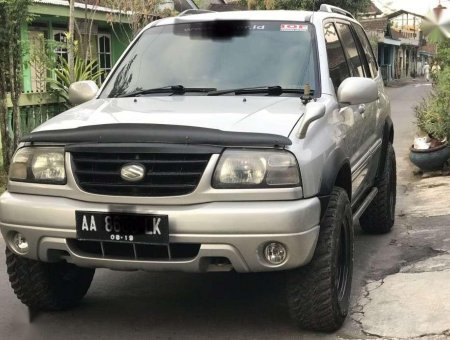 Foto 99+ Modifikasi Mobil Escudo 2004 Terbaru Gratis