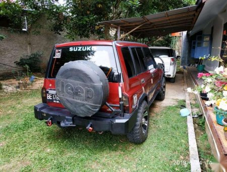 Inspirasi 76+ Modifikasi Mobil Escudo 1996 Gratis Terbaru