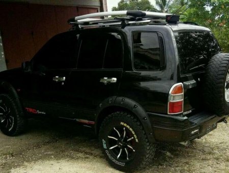 Foto 99+ Modifikasi Mobil Escudo 2004 Terbaru Gratis