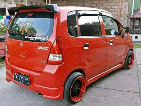 Contoh 70+ Modifikasi Karimun Estilo 2007 Paling Terbaru