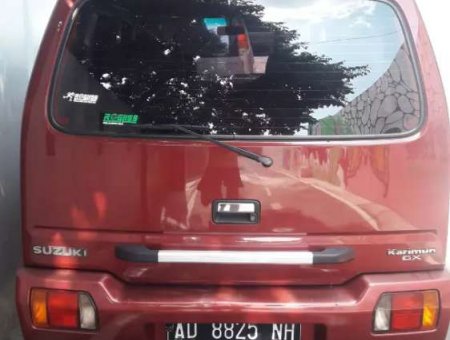 Jual Mobil Bekas Murah Suzuki Karimun Gx 2005 Di Jawa 