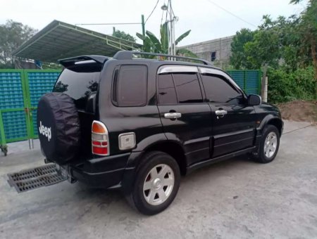 Foto 99+ Modifikasi Mobil Escudo 2004 Terbaru Gratis