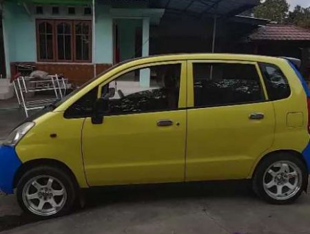 Contoh 70+ Modifikasi Karimun Estilo 2007 Paling Terbaru