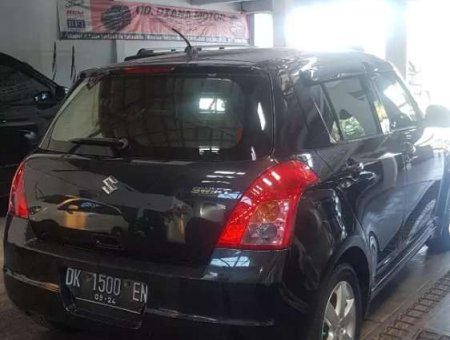 Jual Mobil Suzuki Swift St 2011 Bekas Di Bali 128555