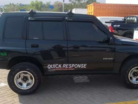 Foto Inspirasi 62+ Modifikasi Mobil Escudo Jlx 1994 Gratis Terbaru