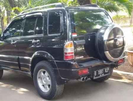 Inspirasi 65+ Modifikasi Mobil Escudo 2001 Paling Terbaru