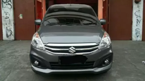 Suzuki Ertiga Dreza 2017 dijual