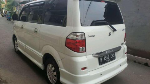 Suzuki APV Luxury 2012