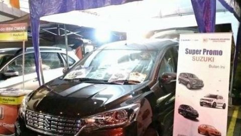 Suzuki Ertiga GX 2018
