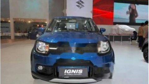 Jual Mobil Suzuki Ignis 2018