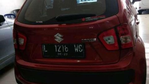 Jual Mobil Suzuki Ignis GL 2017