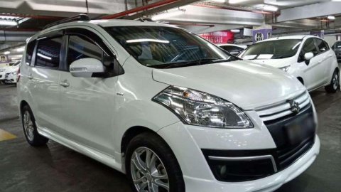 Suzuki Ertiga GL SPORTY 2014