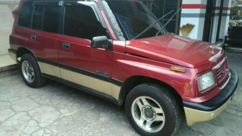 Suzuki Escudo JLX 1996
