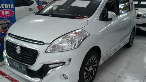 Suzuki Ertiga Dreza 2016