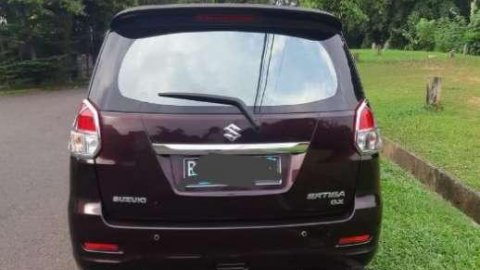 Suzuki Ertiga GX 2014