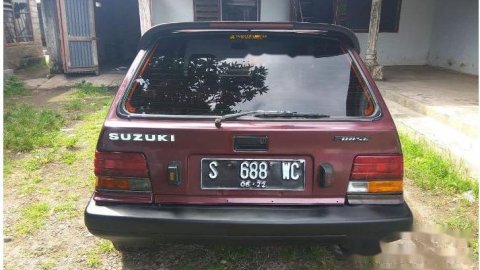 Jual Mobil Suzuki Forsa 1989