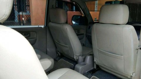Suzuki APV Luxury 2014