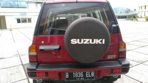 Suzuki Grand Vitara 2 1995