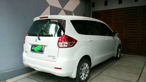 Suzuki Ertiga GX 2012