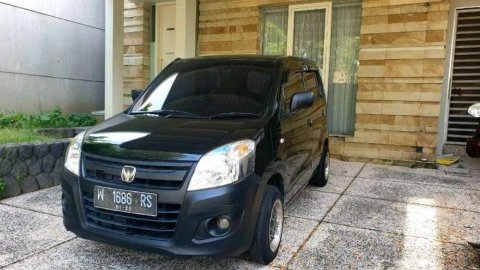 Suzuki Karimun Wagon R GA 2015 Dijual