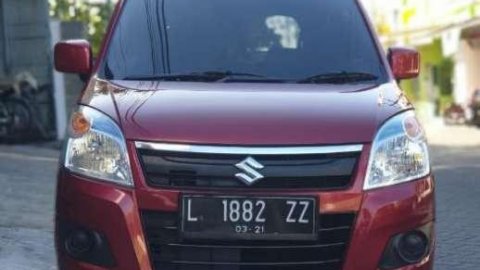 Jual Mobil Suzuki Karimun Wagon R 2017
