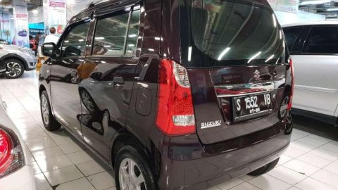 Suzuki Karimun Wagon R GL 2015