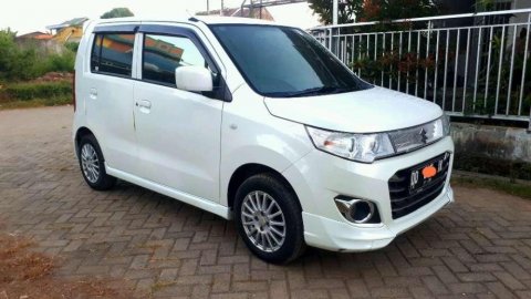 Suzuki Karimun Wagon R DILAGO 2015 dijual