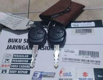 Jual mobil bekas murah Suzuki Ertiga GL 2014 di  Jawa Timur