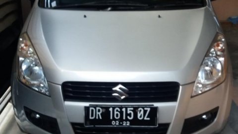 Jual mobil Splash GL 2011 bekas di Nusa Tenggara Barat