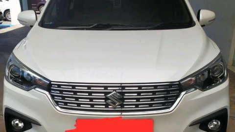 Suzuki Ertiga GX 2017